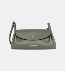Sac trotteur Accordéon Double en cuir Lancaster