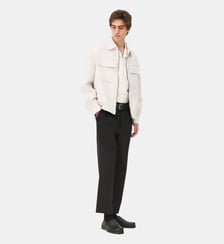 Pantalon à pinces Clyde Noyoco