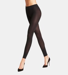 Legging Pure Matt 50 Fibre artificielle Semi-opaque Falke