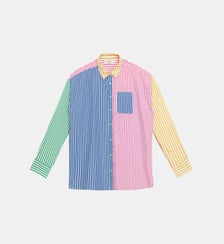 Chemise imprimé à rayures CORALINA La Petite Etoile