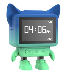 Réveil Dancing Clock Mob
