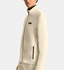 Blouson droit court Fusalp