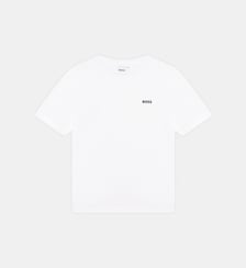 T-shirt manches courtes coton BOSS Kidswear