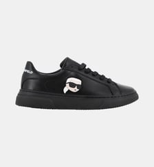 Baskets basse à lacets Karl Lagerfeld Kids