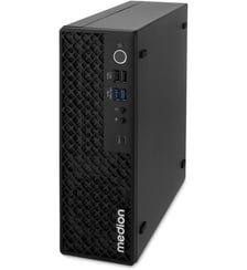 Mini PC PICOWORX T80III MD340020 Intel Core Ultra 5 226V 16 Go RAM DDR5 SSD 512 Go GPU Intel Arc 130V Medion