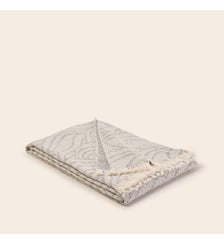 Couvre-Lit  Jacquard motif abstrait Madura