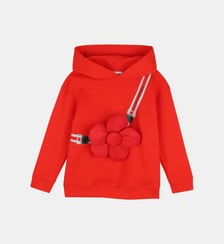 Sweat à capuche Marc Jacobs Kids