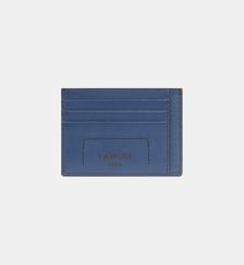 Porte-cartes Max en cuir Lancel