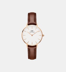 Montre Petite Blanc DW00100231 Daniel Wellington