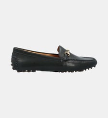 Mocassin driver hampton mors - cuir lisse Fairmount