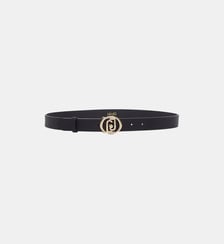 Ceinture avec logo rond Liu Jo
