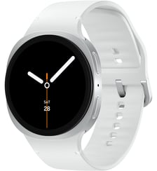 Montre connectée Galaxy Watch8 Argent 44mm 4G Samsung