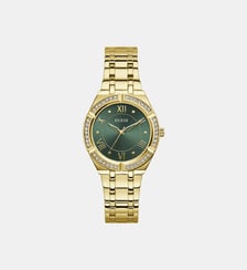 Montre Sport dame Vert GW0033L8 Guess
