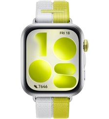 Montre connectée Watch FIT 5 argent Huawei