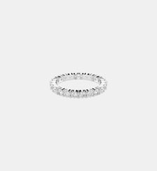 Anneau Matrix Vittore, Doré à l’or 18 carats (750/1000) Swarovski