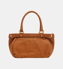 Petit Sac Lune En Cuir Vanessa Bruno