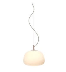 Suspension Sapporo - Blanc - 25x25x24cm It's About Romi