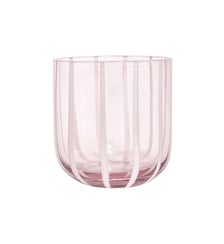 verre en verre à rayures OYOY
