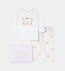 Ensemble textile Kenzo Kids