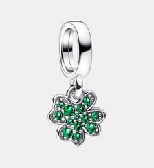 Charm Pendant Trèfle à Quatre Feuilles Pandora
