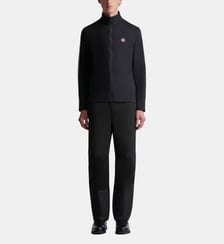Veste technique mariozip col montant coupe regular Fusalp