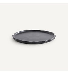 Lot de 4 assiettes à dessert grès émaillé AM.PM