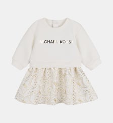 Robe manches longues Michael Kors Kids