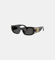 Lunettes de soleil Rectangulaire DG4564 Dolce & Gabbana