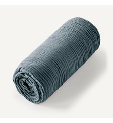 Drap-housse en gaze de coton biologique Cuddly AM.PM