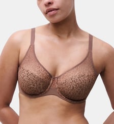 Soutien-gorge moulé emboîtant maille douce Chantelle