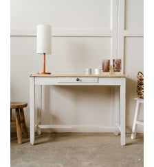 Table à manger de ferme Romy N°1413- Produit chiné Debongout