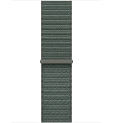 Bracelet 42mm boucle sport Sauge Apple
