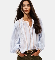 Chemise Mona Ba&sh