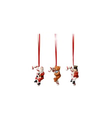Ornements sucre d'orge, 3 pcs Villeroy & Boch