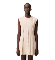 Robe courte sans manches Claudie Pierlot