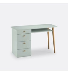 Bureau 4 tiroirs JIMI La Redoute Interieurs