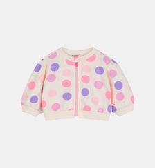 Cardigan en molleton Billieblush
