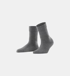 Chaussettes Pour Bottes Striggings Rib Laine Vierge Falke