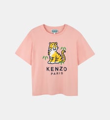 T-shirt à manches courtes Kenzo Kids