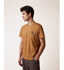 T-shirt en maille Faguo