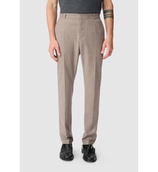 Pantalon de costume chiné TRAVEL SUIT* Ikks
