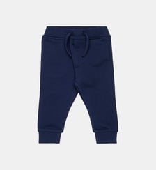 Pantalon en molleton avec logo Dsquared2