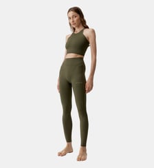 Legging de sport Naia longueur longue taille haute Born Living Yoga