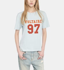T-shirt Boo Zadig&Voltaire