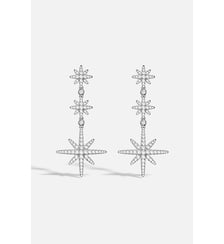 Boucles D'Oreilles Météorites Glamour APM Monaco