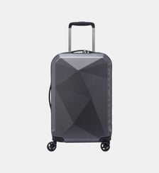 Valise cabine rigide 4R 55 cm Delsey Paris