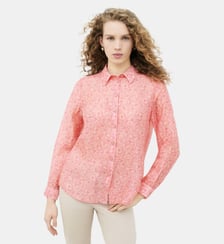 Chemise cbrenda - Motif imprimé Caroll