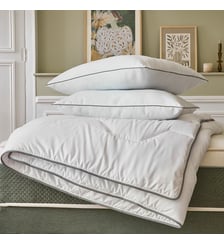 Pack couette et oreiller(s) confort hôtel La Redoute Interieurs