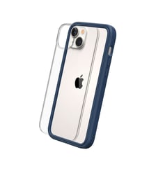Coque bumper iPhone 14 Plus Mod NX Bleu Rhinoshield