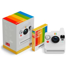 Appareil photo Instantané Generation 3 + 8 instant photos Polaroid